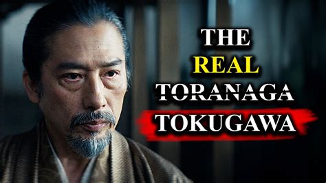 was toranaga a real person.